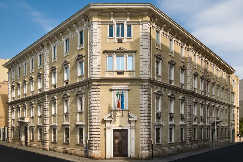 Archivio di stato di Cagliari