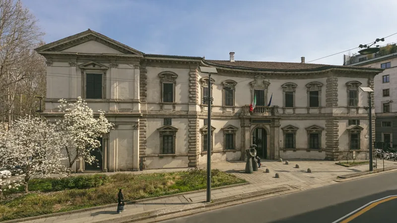 Archivio di Stato di Milano