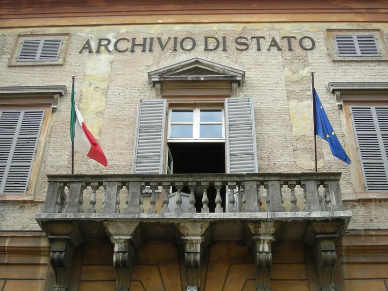 Archivio di Stato di Modena