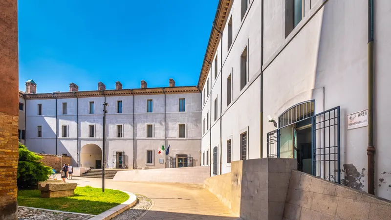 Archivio di Stato di Ravenna