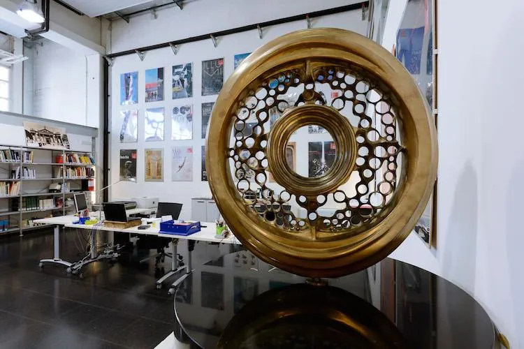 Archivio storico delle Arti contemporanee (ASAC)