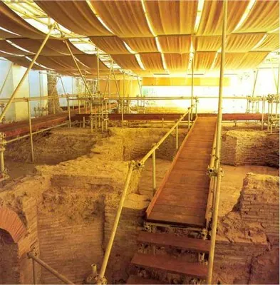 Area archeologica del Complesso di Santa Chiara