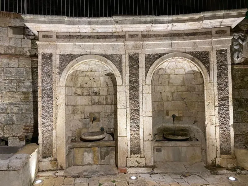 Area archeologica del Palazzino