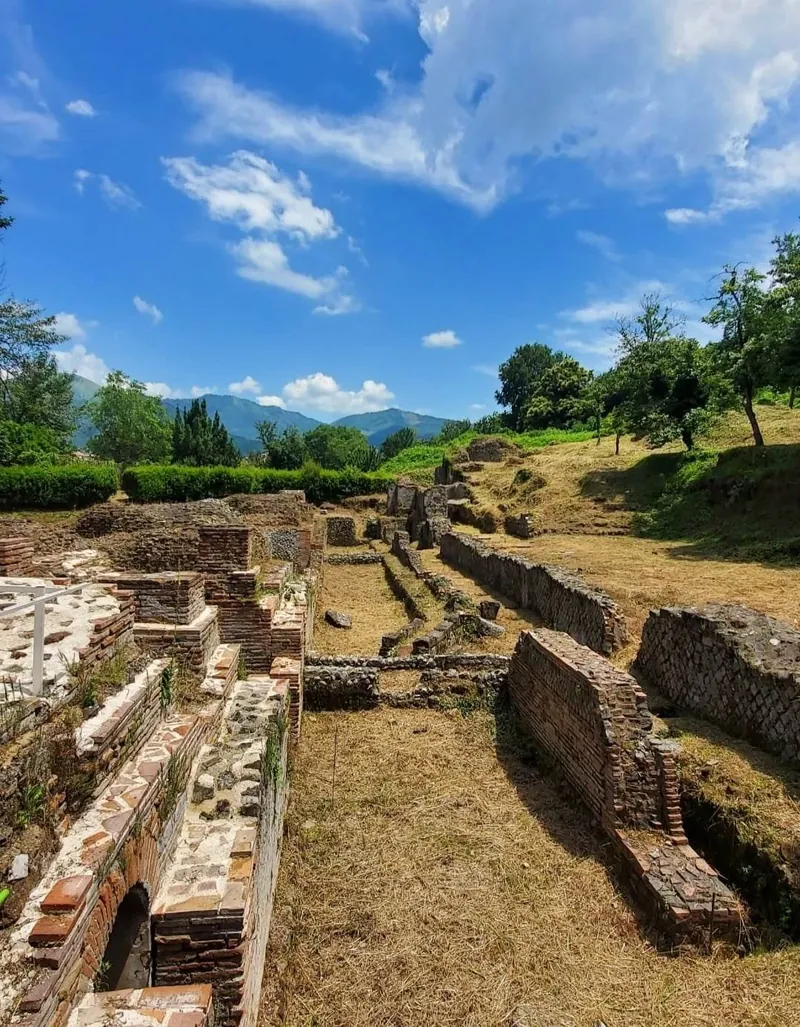 Area archeologica del teatro ellenistico-romano di Nocera Superiore