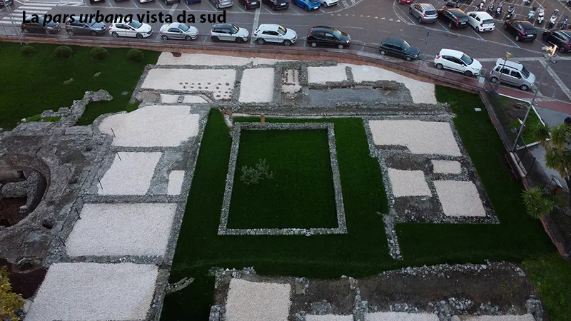 Area archeologica di Alba Docilia