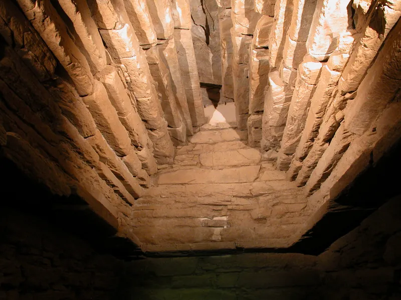 Area archeologica di Comeana - Tumuli di Montefortini e Boschetti