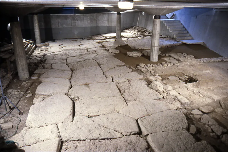 Area archeologica di Feltre