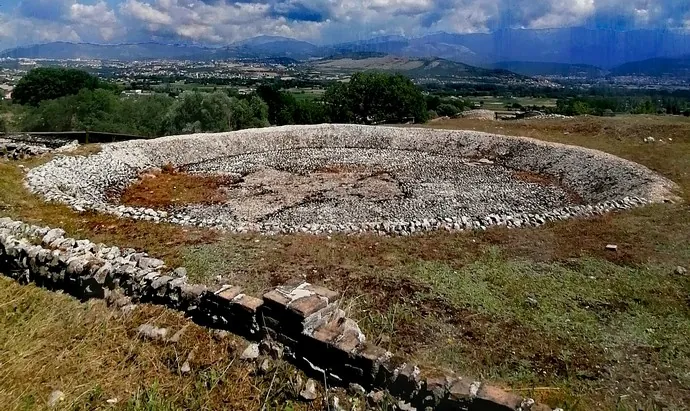 Area archeologica di Forcona