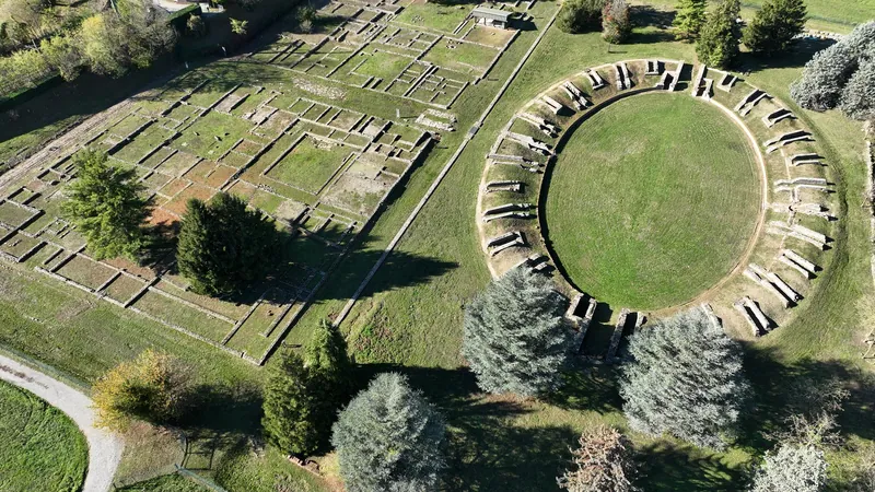 Area archeologica di Libarna