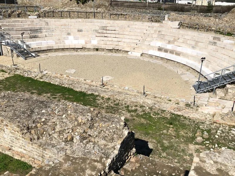 Area archeologica di Nervia