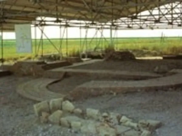 Area archeologica di S. Maria in Padovetere