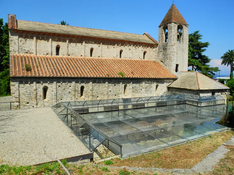 Area archeologica di San Paragorio