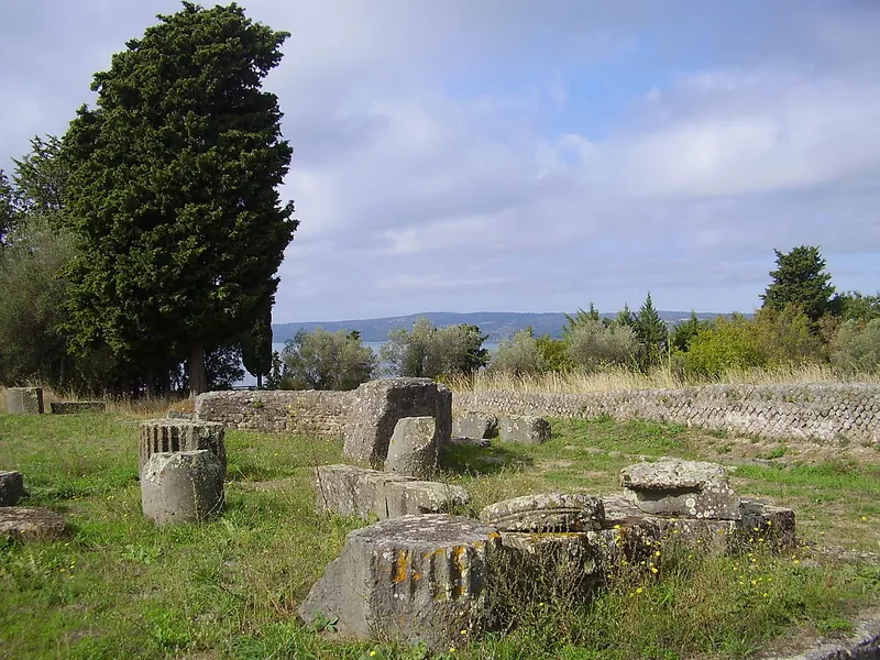 Area archeologica di Volsini