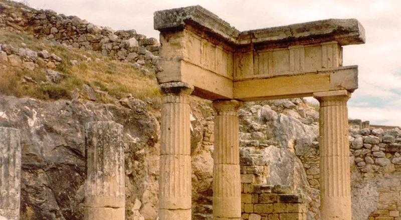 Area archeologica e Antiquarium di Solunto