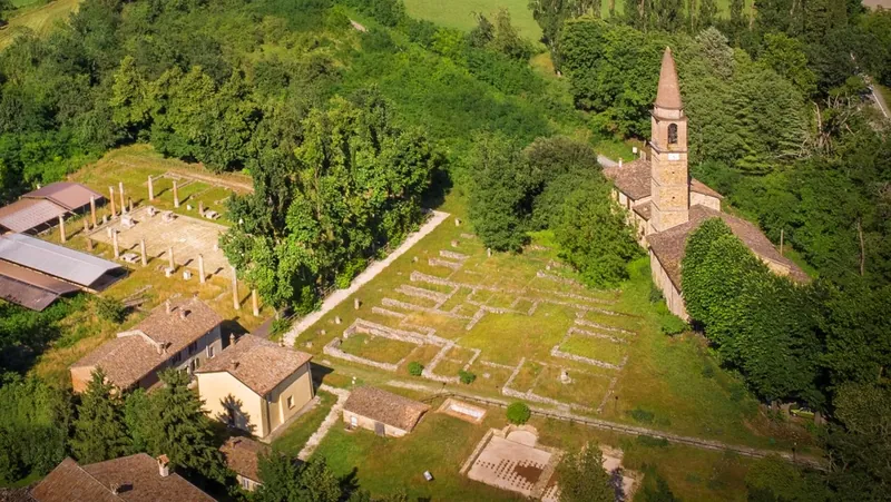 Area archeologica e Antiquarium di Veleia