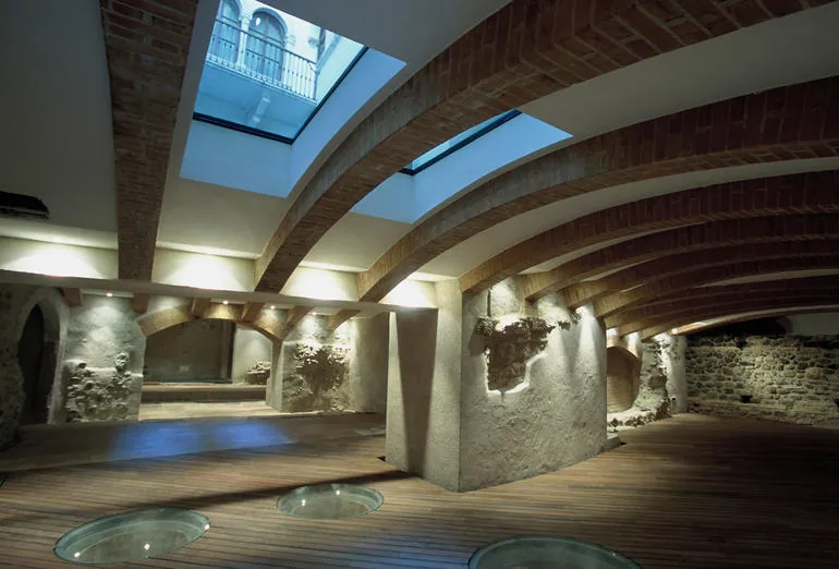 Area archeologica Palazzo Lodron