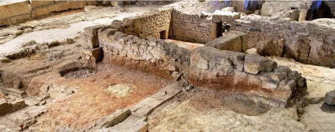 Area archeologica "S. Pietro degli Schiavoni"