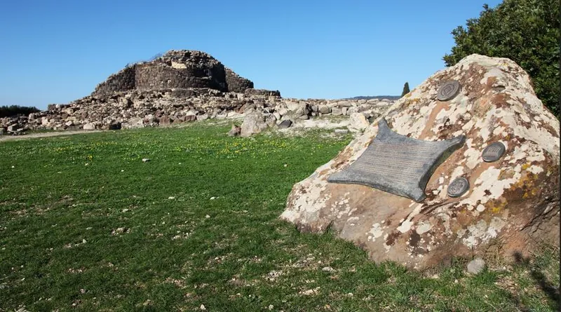 Area archeologica "Su Nuraxi"