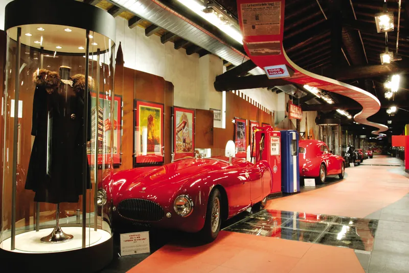 Associazione Museo della Mille Miglia Città di Brescia