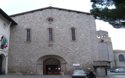 Basilica di San Francesco - Viterbo