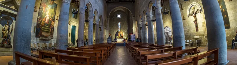 Basilica di Santa Cristina e Catacomba del Santuario Eucaristico