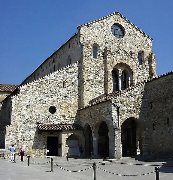 Basilica S.M. Assunta di Aquileia