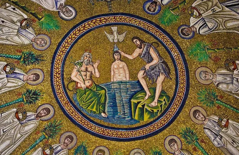 Battistero degli Ariani