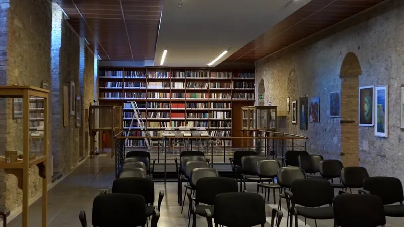 Biblioteca Nazionale di Cosenza