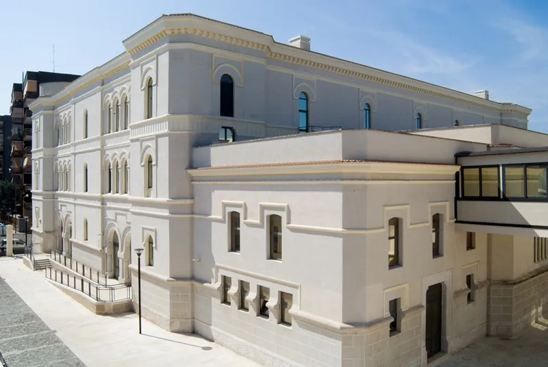 Biblioteca Nazionale  Sagarriga Visconti Volpi