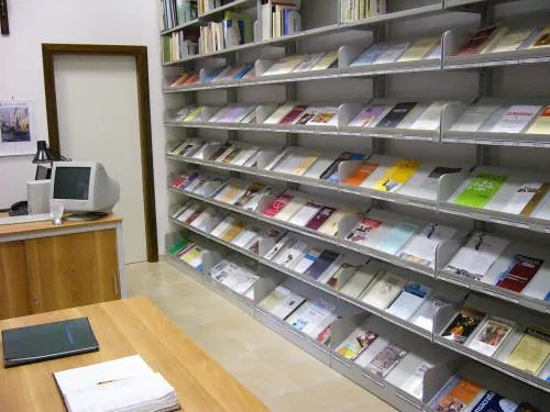 Biblioteca S. Giuseppe