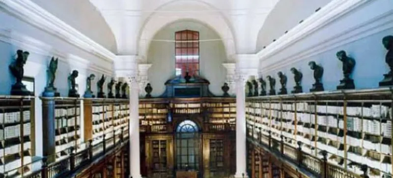 Biblioteca Universitaria di Bologna