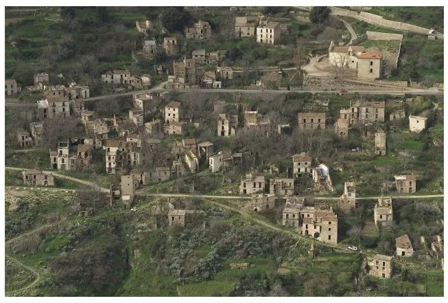 Biddas - Museo dei Villaggi Abbandonati della Sardegna