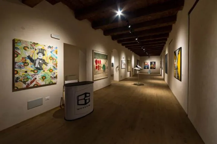 BoCs Museum - Complesso monumentale di San Domenico
