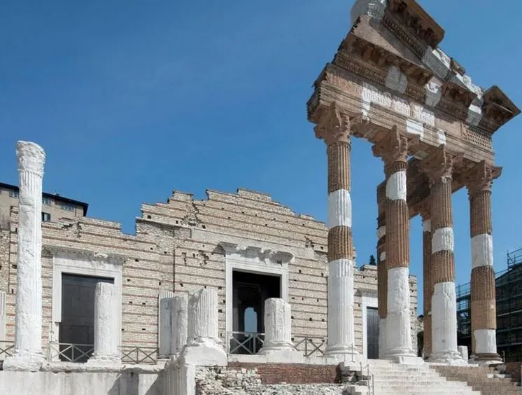 Brixia. Parco archeologico di Brescia romana