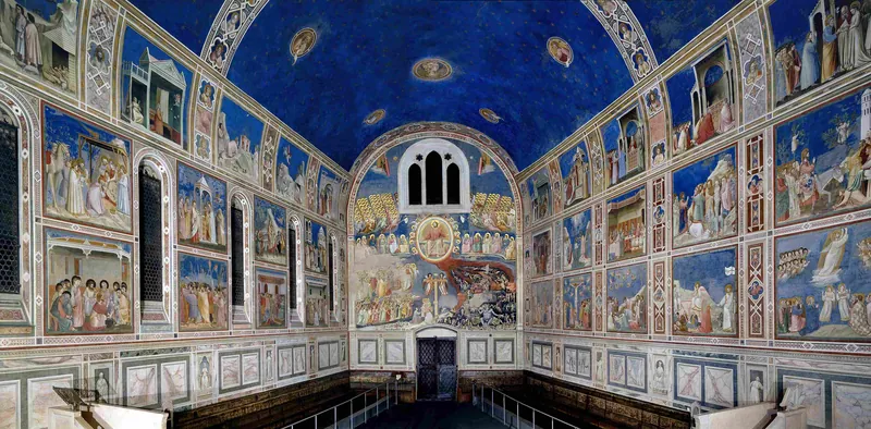 Cappella degli Scrovegni