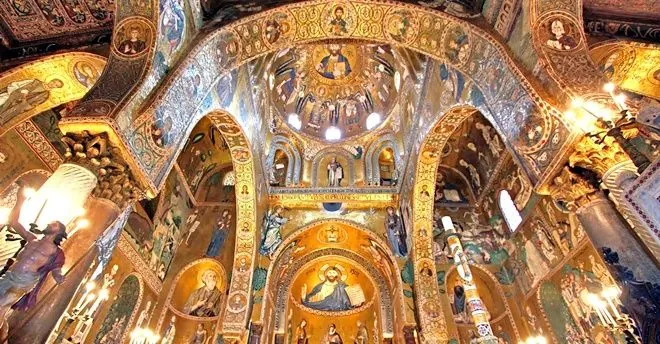 Cappella Palatina