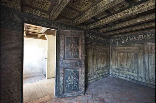 Casa della beata Osanna Andreasi