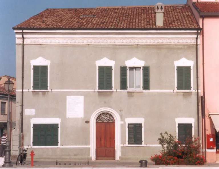 Casa Moretti