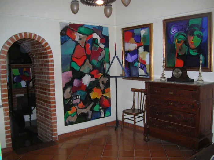 Casa museo di arte contemporanea "Antonio Cannata"