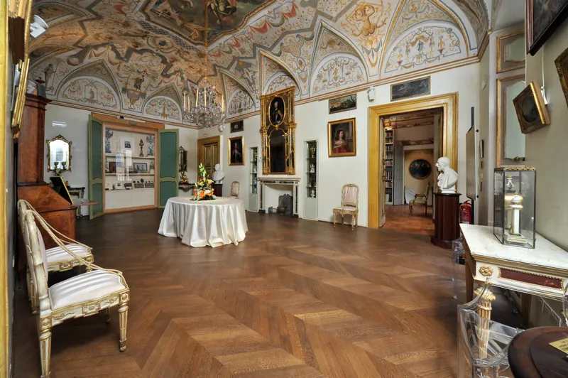 Casa-Museo di Palazzo Sorbello