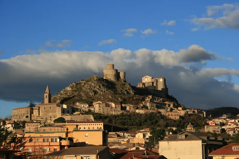 Castello di Montesarchio e Museo archeologico nazionale del Sannio Caudino