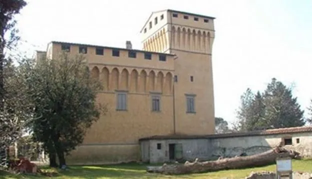 Castello di Villa Smilea
