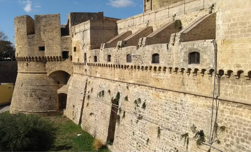 Castello svevo di Brindisi