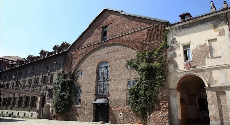 Cavallerizza Reale