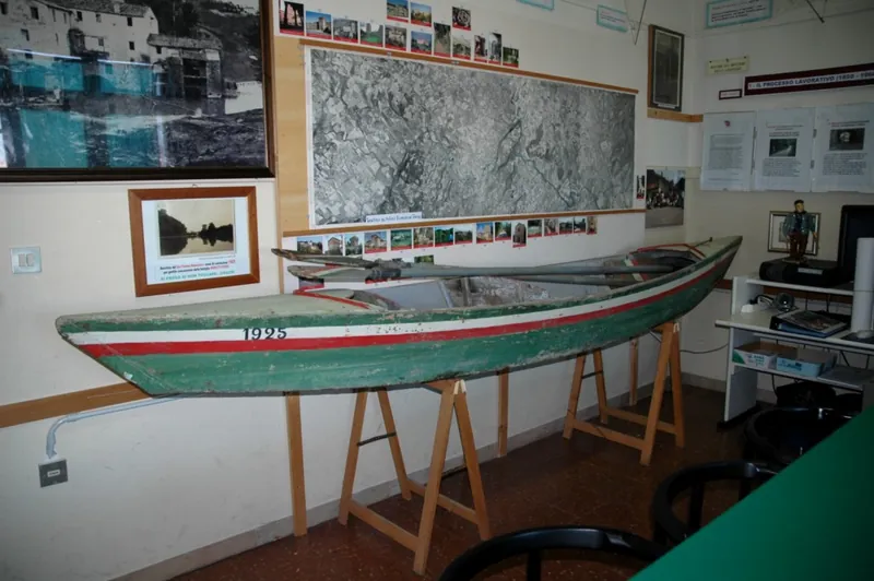 Centro di documentazione della Civiltà lungo il Tevere