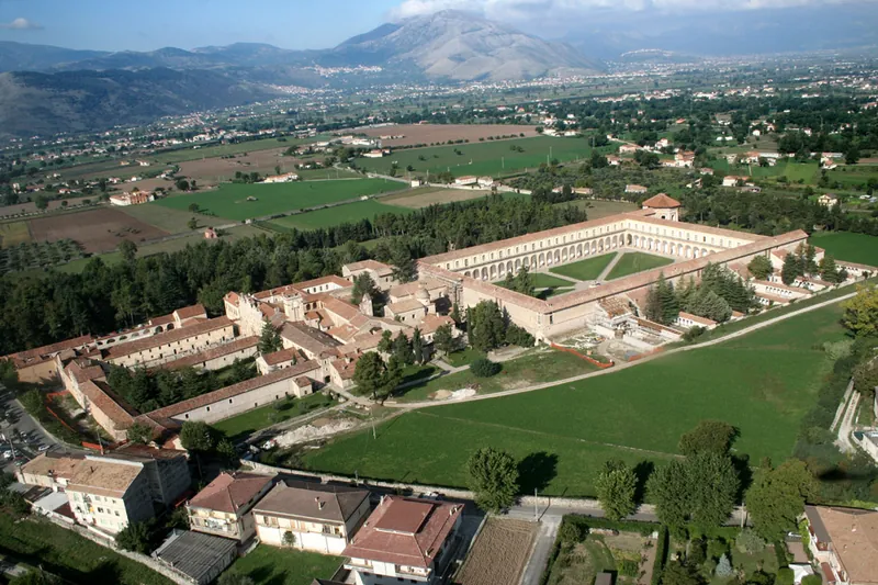 Certosa di San Lorenzo