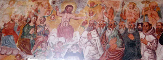 Chiesa di S. Maria del Romitorio (Palazzo Arcivescovile di Brindisi)