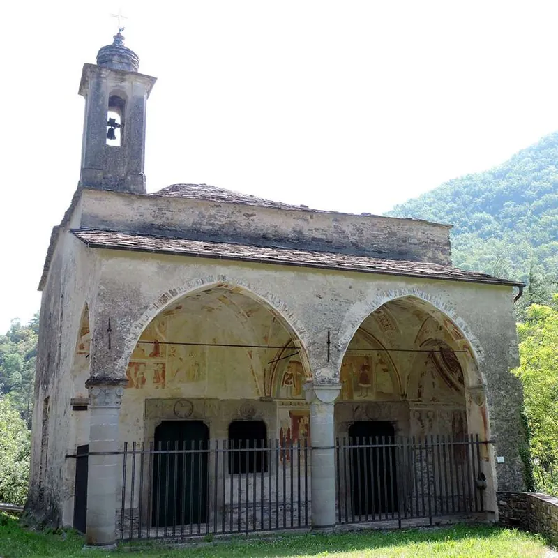 Chiesa di San Pantaleo