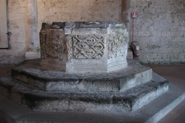 Chiesa di Santa Maria Maggiore di Tuscania