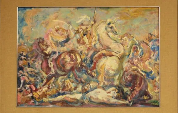 Collezione permanente Aligi Sassu